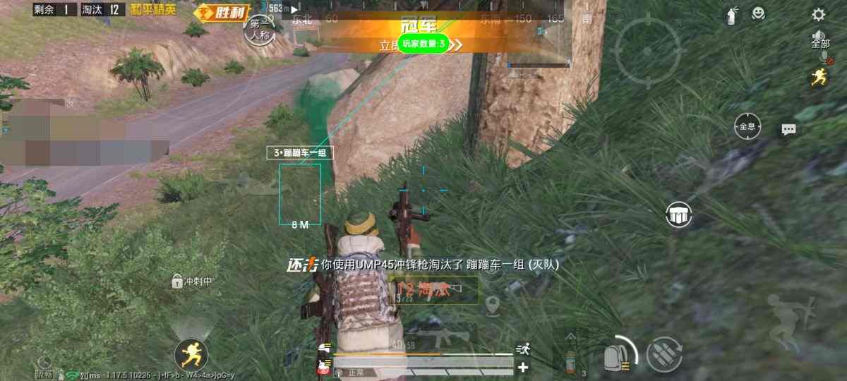 和平精英「青蛙直装」辅助,支持地铁